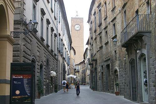 Palazzo Febei Apartamento Orvieto Exterior foto
